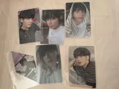 カンテヒョントレカ6枚