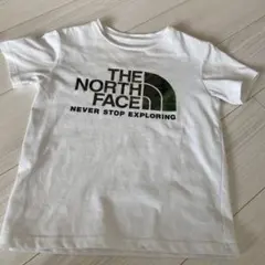 THE NORTH FACE Tシャツ ホワイト