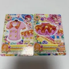 アイカツ！オレンジステージコーデ