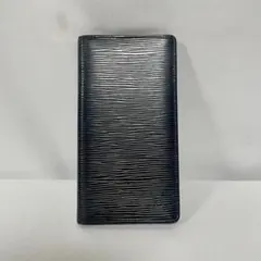 Louis Vuitton ルイヴィトン エピ ポルトカルト クレディ 長財布のサムネイル