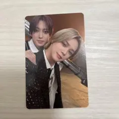 &TEAM Go in Blind月狼 ユニットトレカ 特典 K FUMA