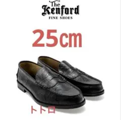 The Kenford Fineshoes ペイズリー ローファー 26cm - メルカリ
