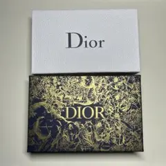 ディオール Dior ギフトボックス セット リボン チャーム付き