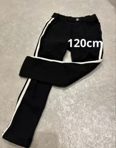 MILD CLUB ロングパンツ ブラック 120cm