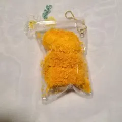 捏捏 海外スクイーズ サクサク 持ち運びサイズ