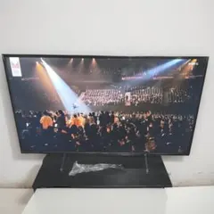 PANASONIC　パナソニック　液晶テレビ　49V　TH-49GX755　4Kのサムネイル