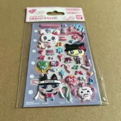 たまごっち　たまもりしーるリフィル　ラブリーステージセット　バンダイ