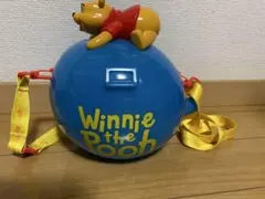 ポップコーンバケット プーさん