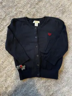 Ralph Lauren ネイビー カーディガン