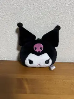 クロミちゃん　フェイスマスコット