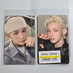 【匿名配送】JO &TEAM Back to Life ショケトレカ 2種セット