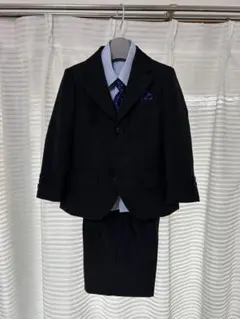 子供用フォーマルスーツ4点セット(サイズ100cm)