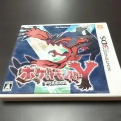 ポケットモンスター Y 3DS ソフト