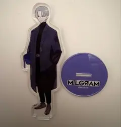 も*迎様 ミルグラム ヴィレッジヴァンガード アクリルスタンド ミコト