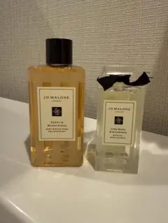 【新品未使用】JO MALONE バスオイル　ハンドウォッシュ　セット