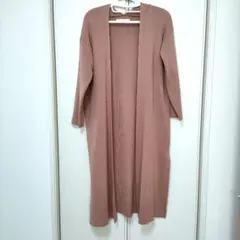 本日限定お値下げ！センスオブプレイス　ニット　ロングカーディガン