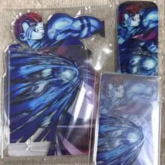 劇場版「鬼滅の刃」無限城編 第一章 第三弾KV WEBSHOPくじ　猗窩座