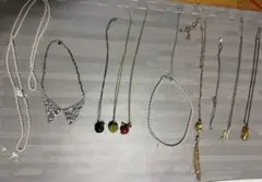 ネックレス　ばら売り可能