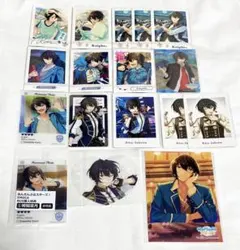 あんスタ朔間凛月 ぱしゃこれ,ぱしゃっつ,ブロマイド,エモカ,クリカ17点セット