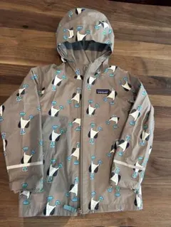 パタゴニア H2o 防水レインジャケット　5T