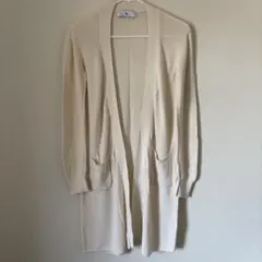 N. Natural Beauty Basic ロングカーディガン M