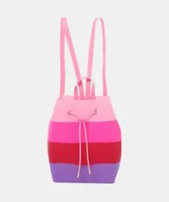新品未開封　FOREVER21 ハンドバッグ シリコンバックパックのサムネイル