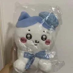 新品未開封　ちいかわ 東京みやげ お座りぬいぐるみ ハチワレ