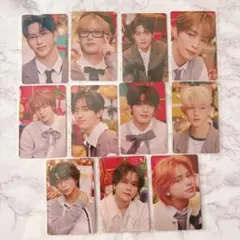 INI THE WINTER MAGIC official store 特典