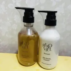 RENOVIEL Silky Smooth シャンプー トリートメント セットのサムネイル