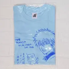 劇場版銀魂 完結篇 万事屋よ永遠なれ Tシャツ