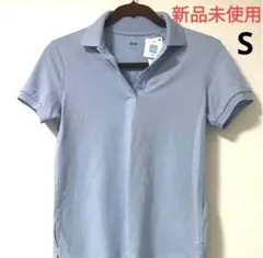 UNIQLO 新品タグ付き！ポロシャツSサイズ