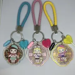 モーリー　じゃらじゃらキーホルダー