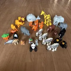 LEGO デュプロ　動物セット
