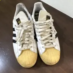 adidas スニーカー　スーパースター26cm