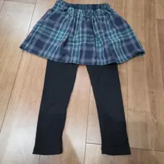 大人気　any FAM エニィファム レギンス付きスカート スカッツ 120