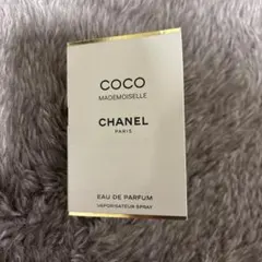 CHANEL ココマドモアゼル　サンプル