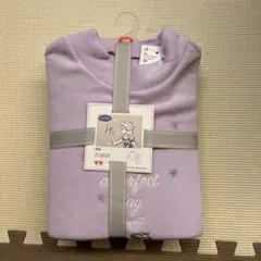 エルサ　フリースパジャマ　120 ユニクロ