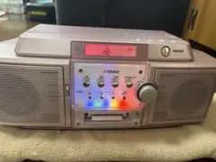2026年最新】ビクター ピンク ラジカセの人気アイテム - メルカリ