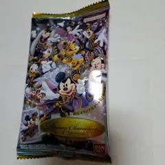 ディズニーキャラクターズウエハース　アリエル、ラプンツェル、ティンカーベル