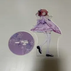 五等分の花嫁 中野 二乃 描き下ろしイラスト 桜和装 1/7スケール アクスタ