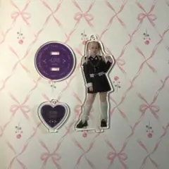 齋藤樹愛羅 アクスタ 呪って呪って LOVE 齋藤樹愛羅 呪って呪って アクリルスタンド - メルカリ