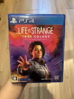 LIFE IS STRANGE: TRUE COLORS PS4