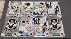 ドラゴンボール トレーディングカードセット