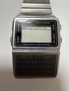 CASIO DATA BANK ABC 30 カシオ デジアナ レア - メルカリ