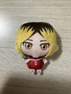 ハイキュー!!　ぬいぐるみちゃーむ vol.2 孤爪研磨