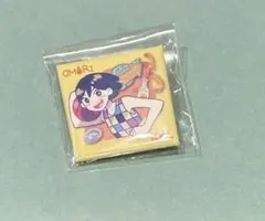 OMORI GIGO ゲーマーポップコーン　特典　バッジ　ケルのサムネイル