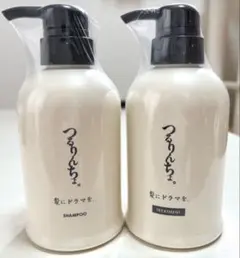 つるりんちょ シャンプー&トリートメントセット - メルカリ