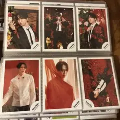 宮舘涼太　公式写真6枚セット⑩