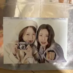 k*】様 NiziUポップアップ ラントレ マヤ アヤカ