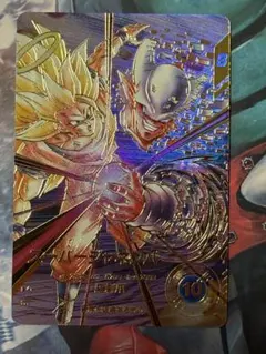 ドラゴンボールスーパーダイバーズ SDV12-064 ジャネンバ GDRパラレル